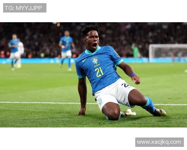 恩德里克的足球之路：从少年天才到世界舞台的璀璨新星